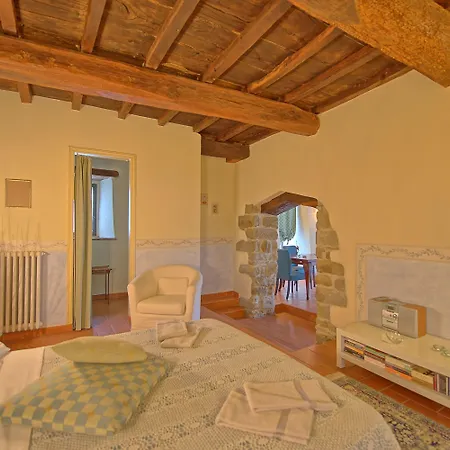 Willa Casa Uscioli Montebonello