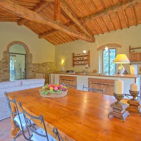Casa Uscioli Willa