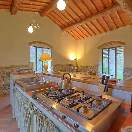 Willa Casa Uscioli Montebonello
