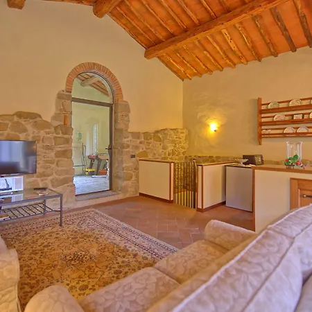 Willa Casa Uscioli *