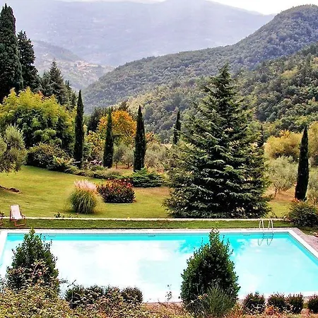 Casa Uscioli Willa