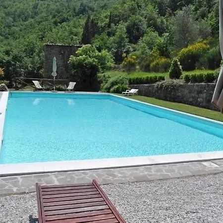 Willa Casa Uscioli Montebonello