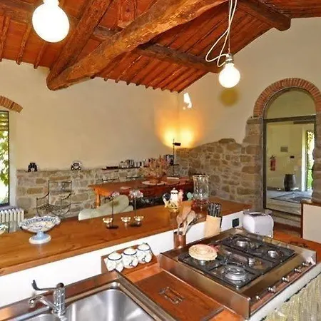Willa Casa Uscioli